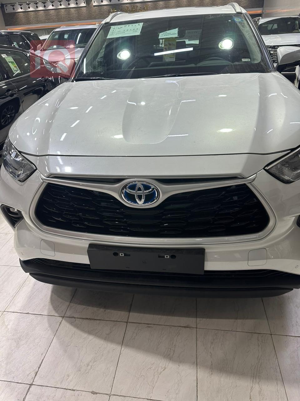 تويوتا هايلاندر